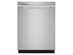 Whirlpool WDTA50SAKZ Large Capacity Dishwasher with 3rd Rack - Stainless Steel