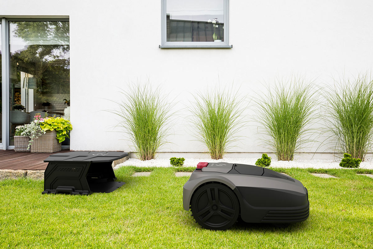 Relax more, cut less, and save over $300 on this robot lawn mower