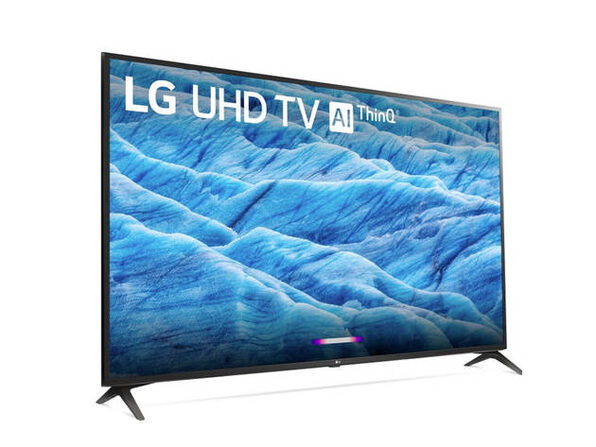 Lg 70um7370 70 Inch Class 4k Smart Uhd Tv W Ai Thinq