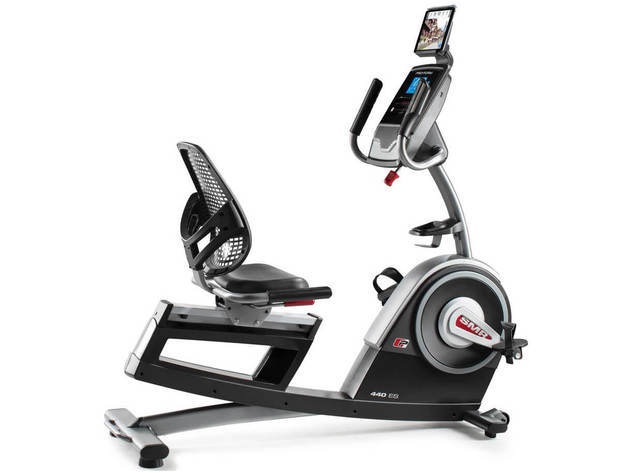 ProForm PFEX15917 440 ES Recumbent Exercise Bike