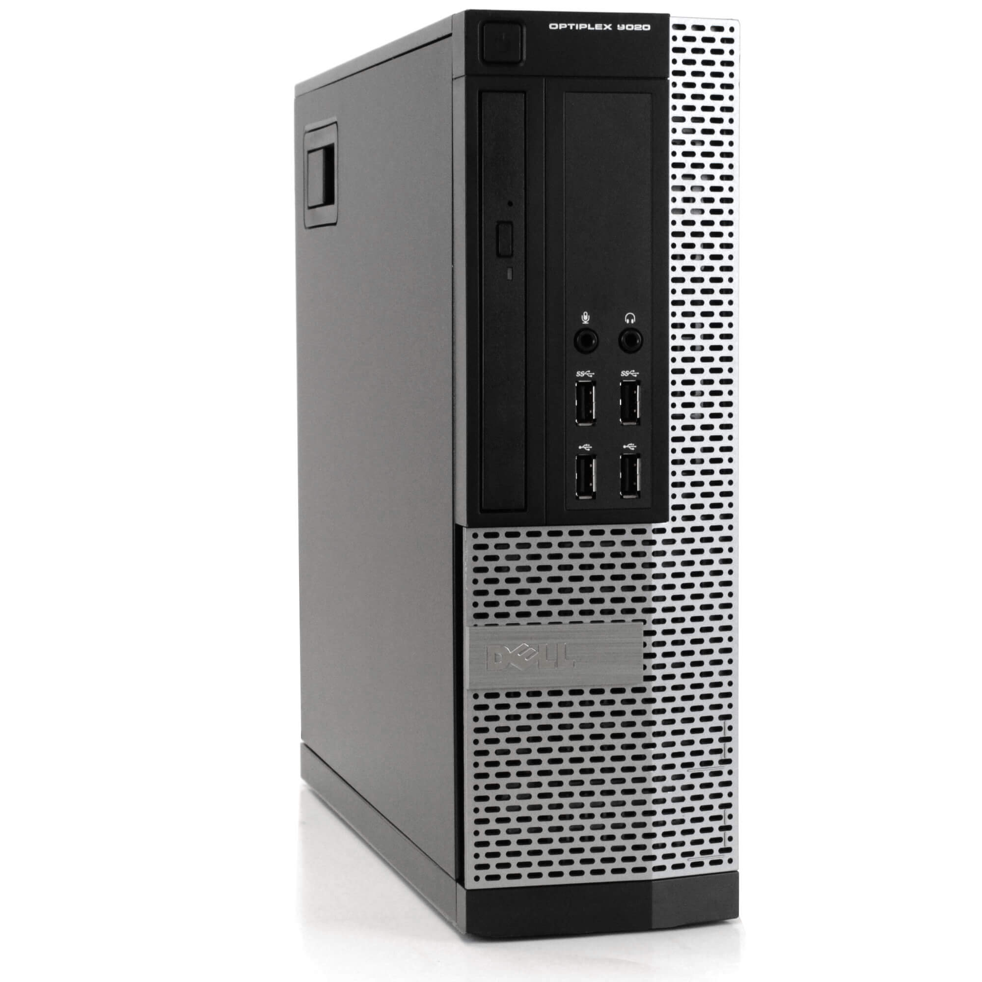 HP ProDesk 600G1 Desktop | Quad Core Intel i5 (3.2GHz) | 16GB DDR3 RAM | 2TB HDD | Windows 10 Pro (Refurbished)