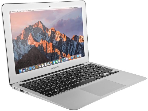 Apple Macbook Air 13.3" (2015) 1.6GHz i5 8GB RAM 512GB SSD (Refurbished)