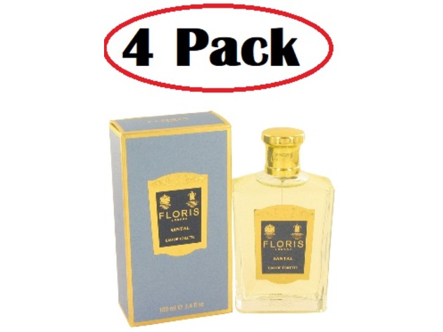 Floris santal eau de toilette hot sale