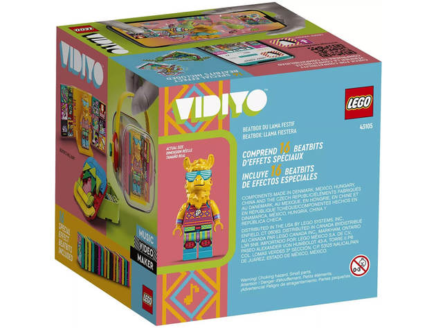 LEGO 43105 Vidiyo Party Llama BeatBox