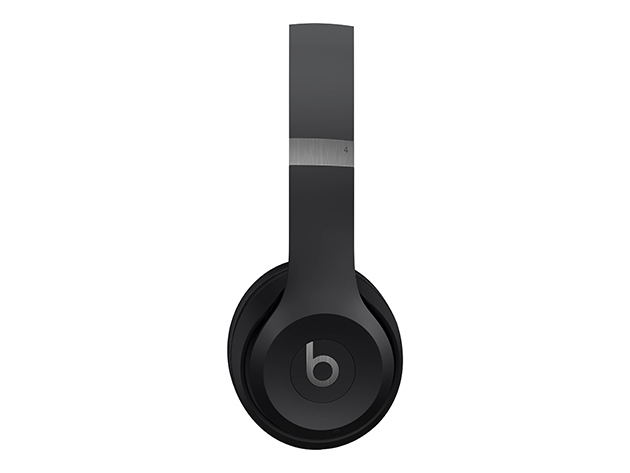 Beats Solo 4 On-Ear Headphones (Open Box)