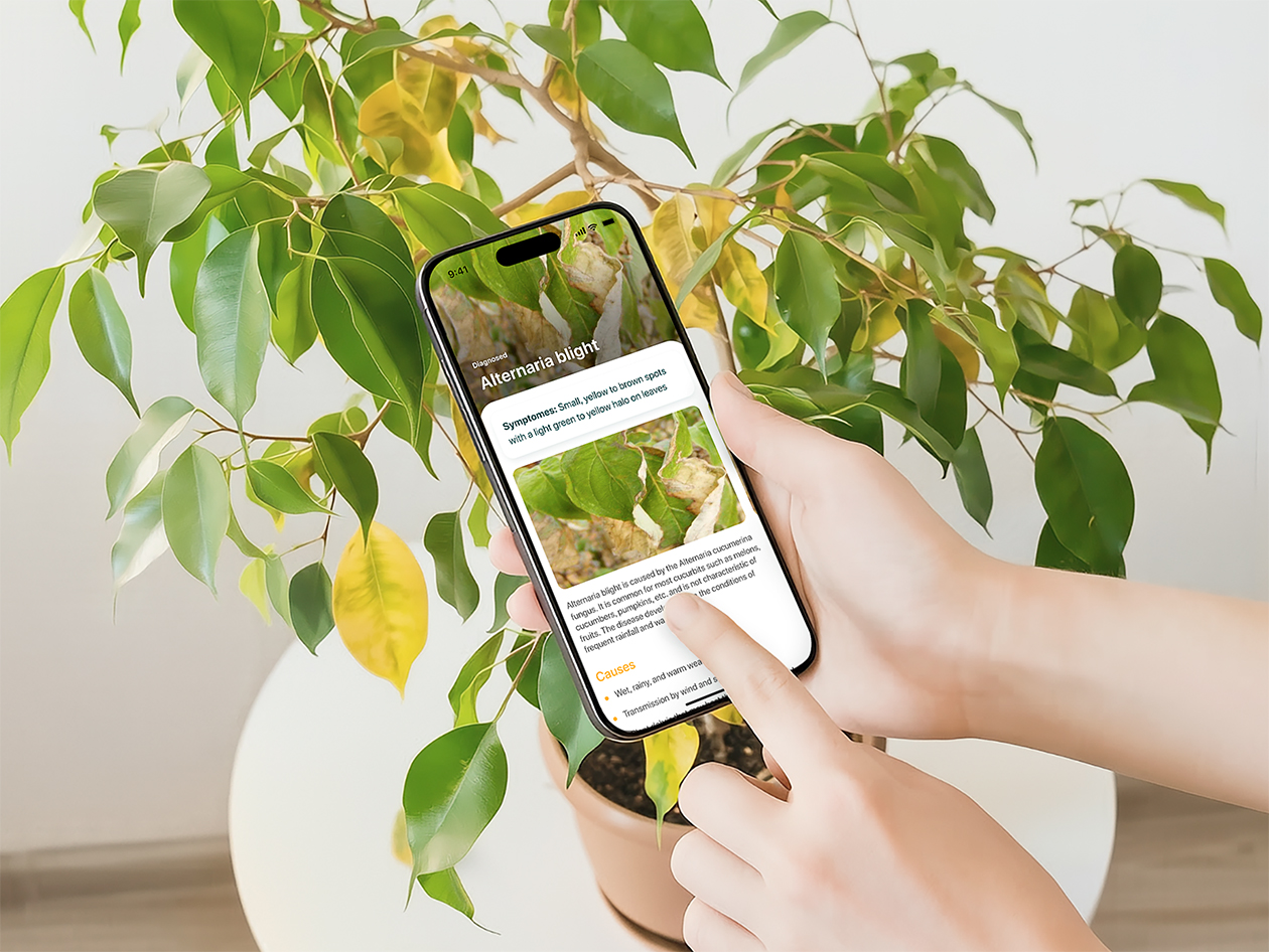 Plantum - AI Plant Identifier Premium Plan: Lifetime Subscription (For iOS Only)