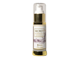 Revelox SecretCare Vaginal Moisturizer Cream, Hormone Free with Hyaluronic Acid, Emu Oil and Calendula, 1 Fl Oz (30 mL)
