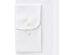 Club Room Men's Slim-Fit Pinpoint Solid Dress Shirt White Size 16x34-35