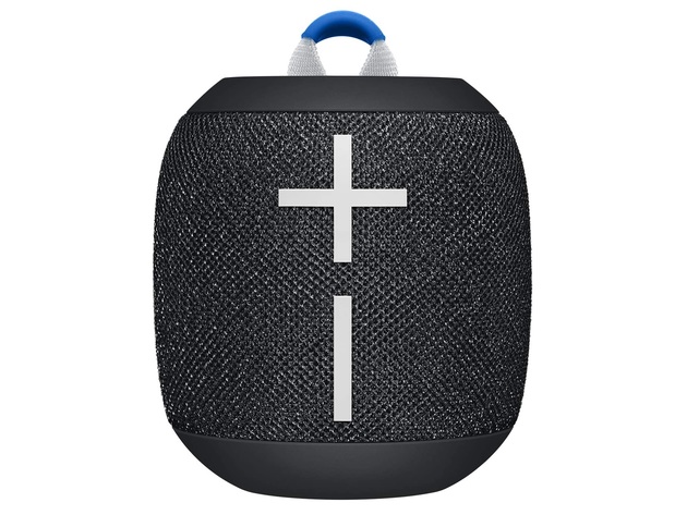 UE WONDERBOOM 2 Portable Waterproof Bluetooth Speaker - Deep Space