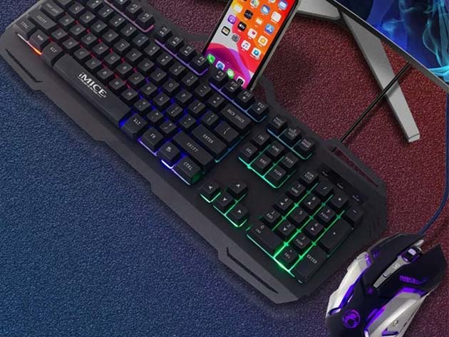 best keyboard mouse set