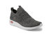 Levi's Mens Drifter KT Logo Slip-on Knit Sneaker Shoe - 11 M Charcoal/Grey