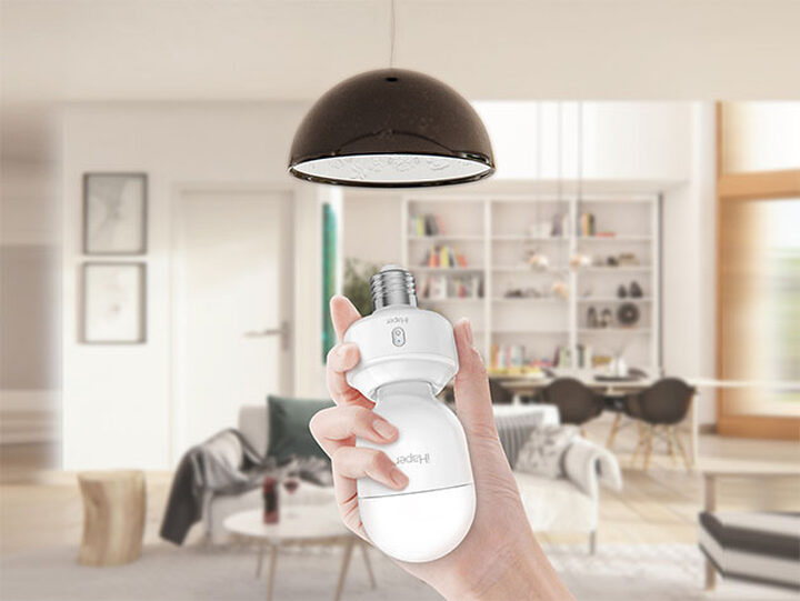 ihaper light bulb