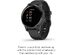 Garmin Vivoactive 4 Safety and Tracking Features GPS Smartwatch - Black (New)