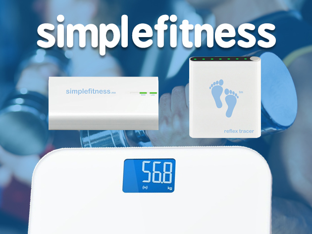 Energize Your Life With This SimpleFitness Gadget Bundle
