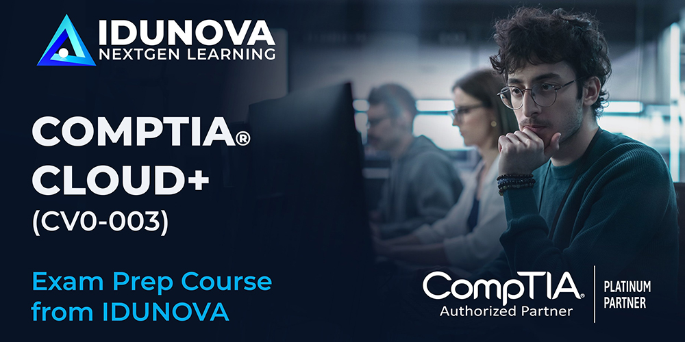 CompTIA Cloud+ (CV0-003)