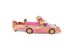 L.O.L. Surprise! Car Pool Coupe with Exclusive Doll, Pool and Dance Floor, Multicolor