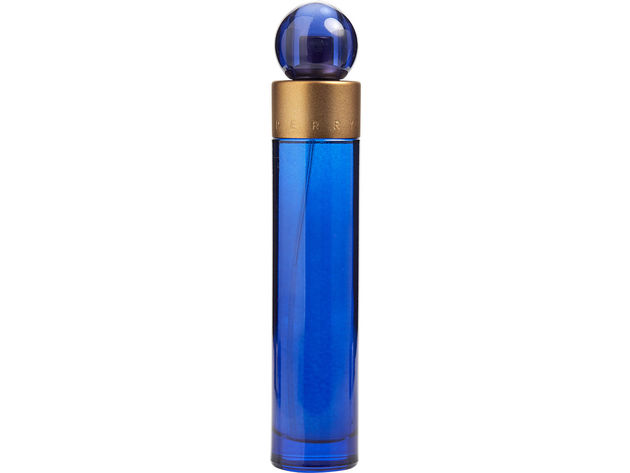 PERRY ELLIS 360 BLUE by Perry Ellis EAU DE PARFUM SPRAY 3.4 OZ (UNBOXED) for WOMEN  100% Authentic