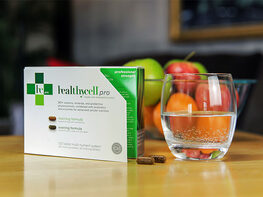  Healthycell® Pro AM/PM Cell Health System