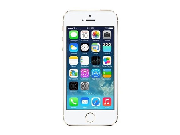 Apple iPhone 5S GSM Unlocked 16GB Space Gray (Certified