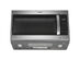 Whirlpool WMH31017HS 1.7 Cu. Ft. Stainless Microwave Hood Combination with Electronic Touch Controls
