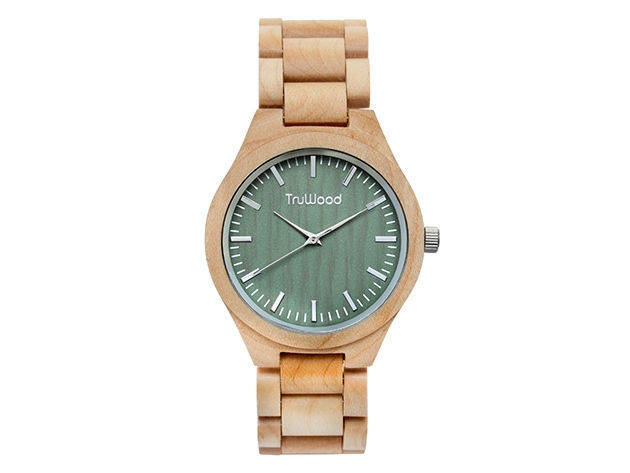 Stark Wooden Watch For Men