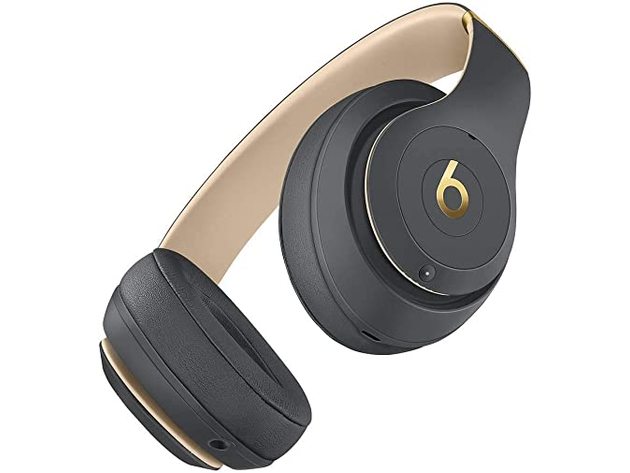Beats Studio3 Wireless Noise Cancelling Headphones MXJ92LL/A Shadow Gray