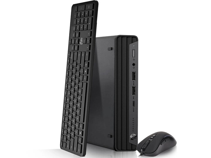 HP EliteDesk 800 G6 Desktop (2020) DM i5-10500T 16GB RAM 512GB SSD