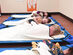 Offex Stackable Daycare Sleeping Cot (6-Pack)