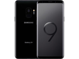 Samsung Galaxy S9 G960U 64GB  - Black (Refurbished Grade B: GSM Unlocked)