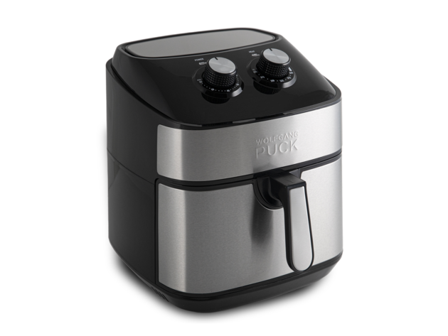 Wolfgang Puck 9.7QT Stainless Steel Air Fryer