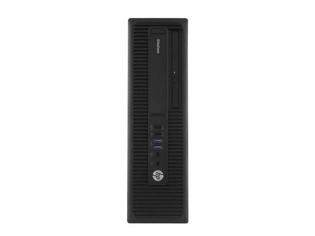 HP EliteDesk 800G2 Desktop Computer PC, 3.20 GHz Intel i5 Quad Core Gen 6, 8GB DDR3 RAM, 1TB SATA Hard Drive, Windows 10 Professional 64bit (Renewed)