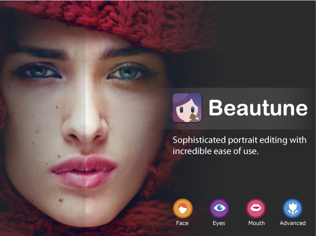 Beautify Any Photo With Beautune