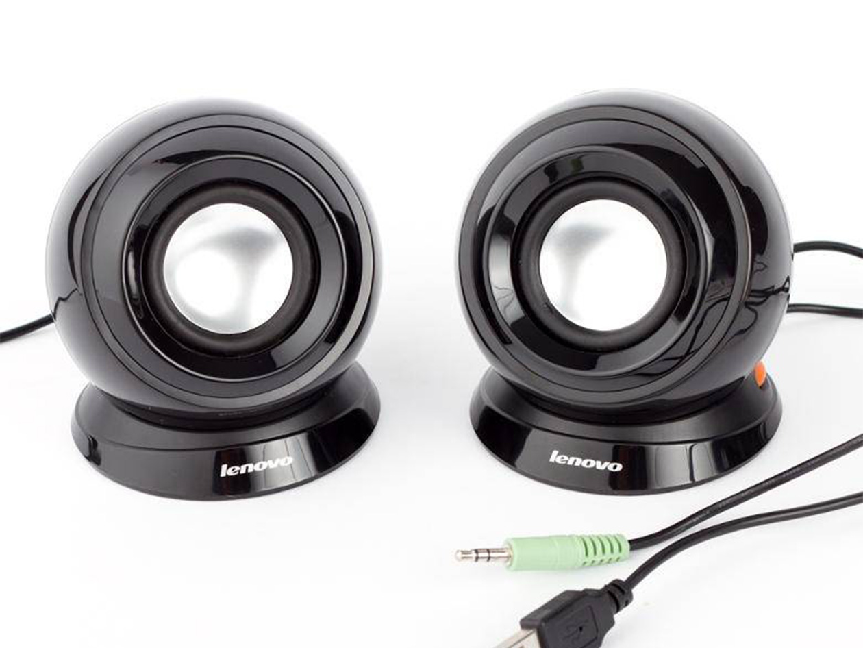 Lenovo Speaker M0520 2.0 Desktop Speaker Set