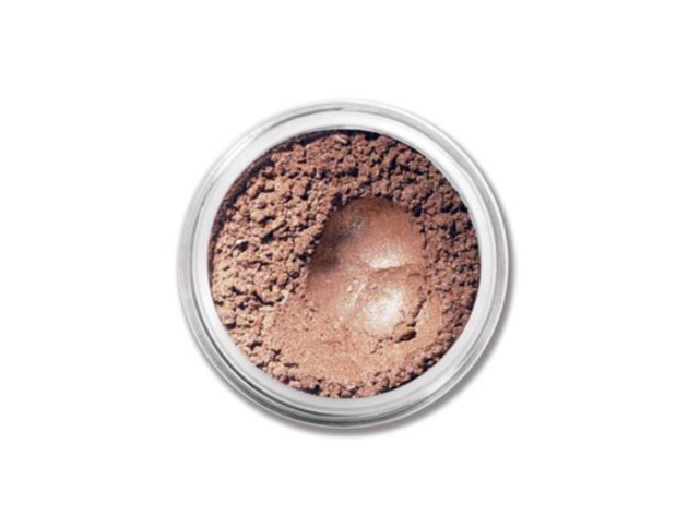 bareMinerals Loose Mineral Powder Vibrant Eyecolor - Bare Skin