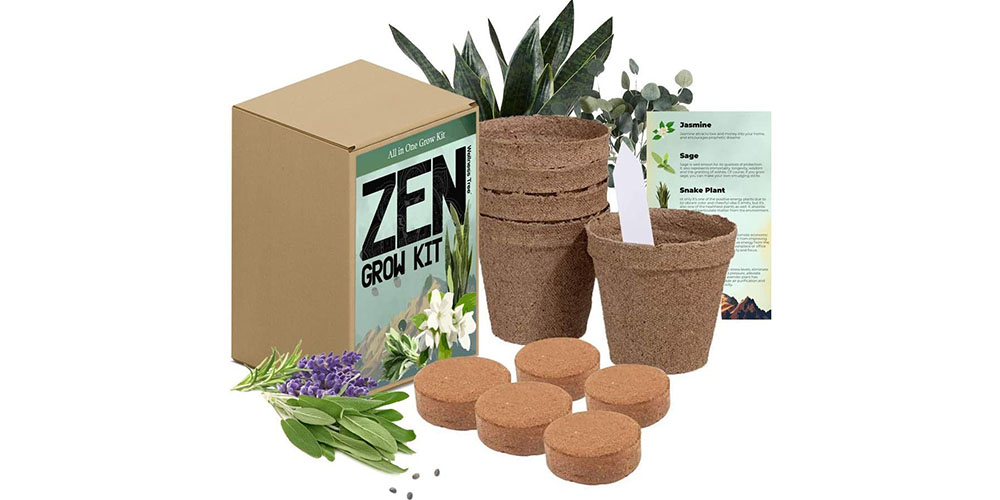 zen grow kit