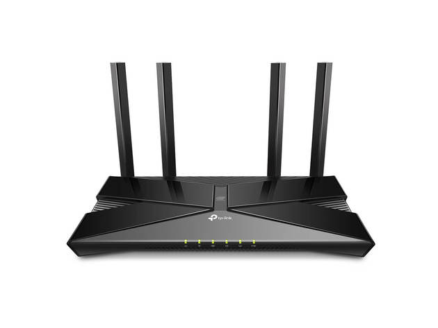 TP-Link AX3000 Archer Dual Band Gigabit Wi-Fi 6 Router