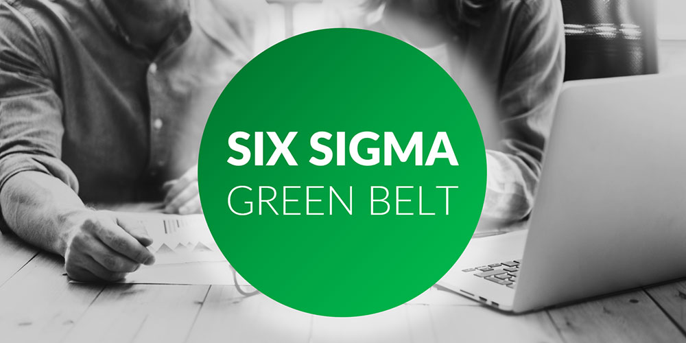 Six Sigma Green Belt