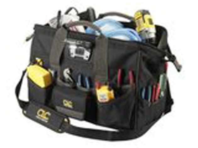 Dottie L230 29 Pocket Tool Bag - 21" x 6.5" x 14"