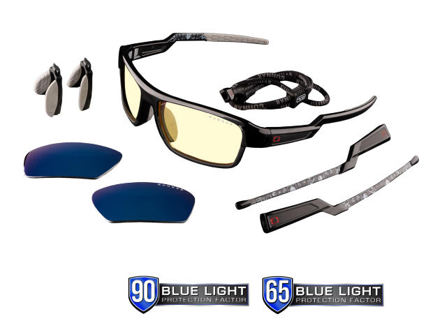 GUNNAR Lightning Bolt 360 Gaming Glasses