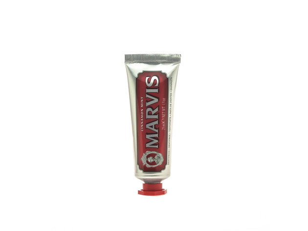 Marvis Travel Size Cinnamon Strong Mint Toothpaste 1.3oz (25ml)
