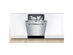 Bosch SHPM65Z55N 500 Series 44 dBa Stainless Built-In Dishwasher