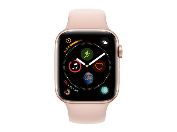 apple watch 5 44 rose