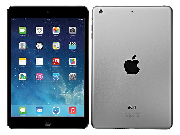 Apple iPad Air 32GB - Space Gray (Refurbished: Wi-Fi Only) | Cult of Mac