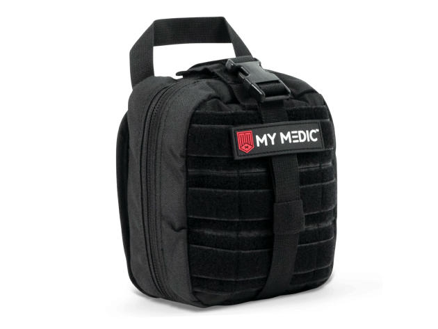MyFAK Basic First Aid Kit (Black)