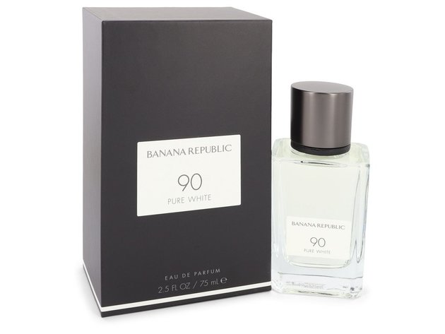 Banana Republic 90 Pure White by Banana Republic Eau De Parfum Spray 2.5 oz