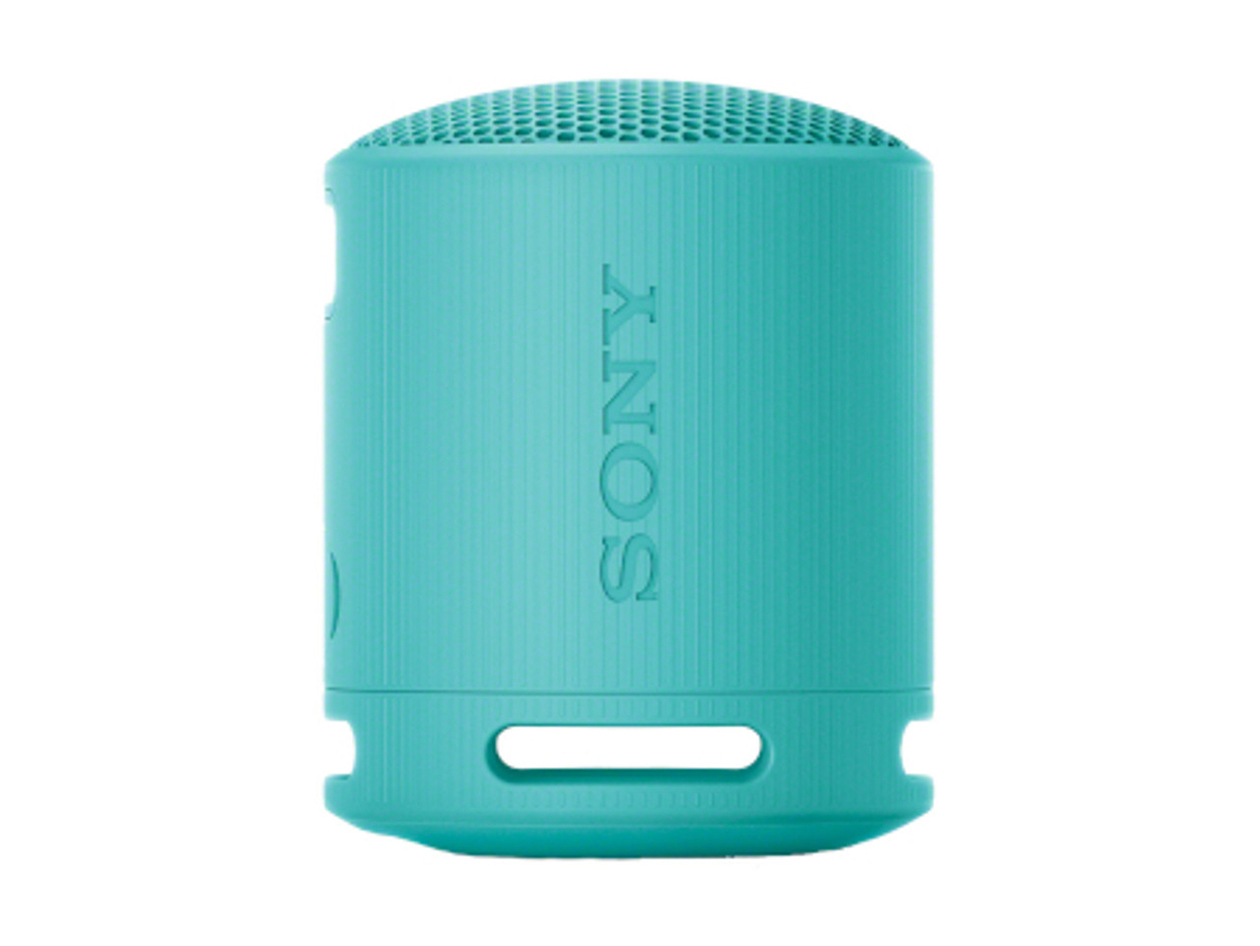 Sony SRS-XB100 Compact Bluetooth Wireless Speaker - Blue (Refurbished)