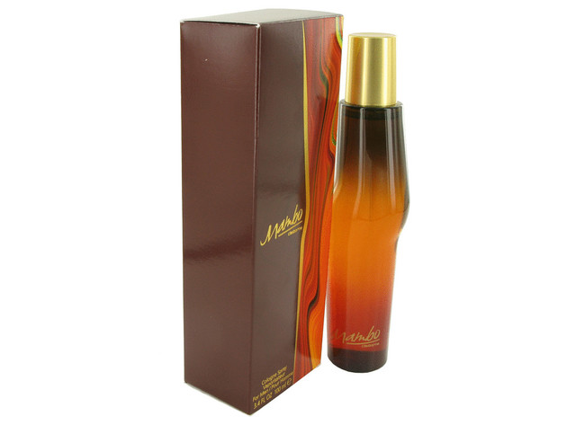 MAMBO by Liz Claiborne Cologne Spray 3.4 oz for Men (Package of 2)