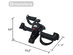 Vaunn Foldable Medical Pedal Exerciser