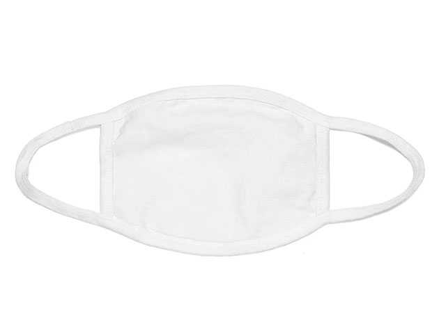 Active Masks (White/3-Pack)
