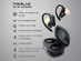 TREBLAB X3 Pro True Wireless Earbuds